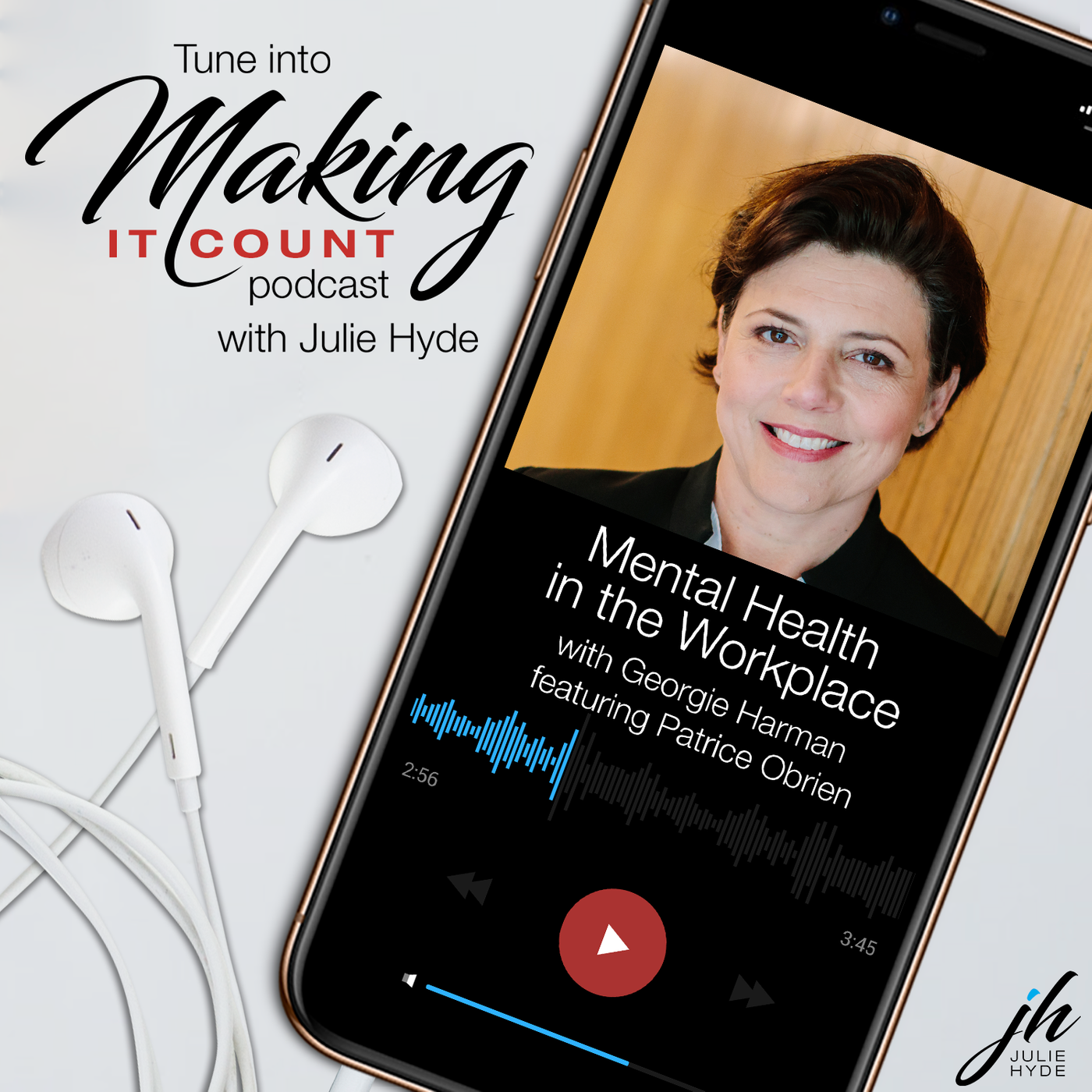 georgie-harman-patrice-obrien-mental-health-in-workplace-julie-hyde-making-it-count-busy-leadership-leader-leaders-keynote-mindset-speaker-mentor-business-empower-lead-empowering-podcast-great-intentional-authentic-mentor-coach-role-model-top-best-inspire-engage-practical-insightful-boost-performance-tips-how-to-strategy-powerful-change-mindset-thrive-results-corporate-future-smart-program-mentorship-career-next-level-step-reconnect-control-proactive-agile-adaptable-one-on-one-woman-lady-boss-female-sydney-australia-speaker-host-guide-guidance-business-ceo-management