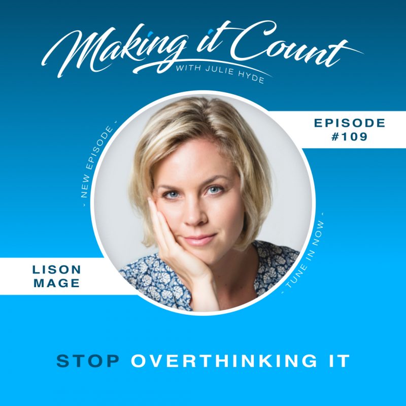 Making It Count Podcast