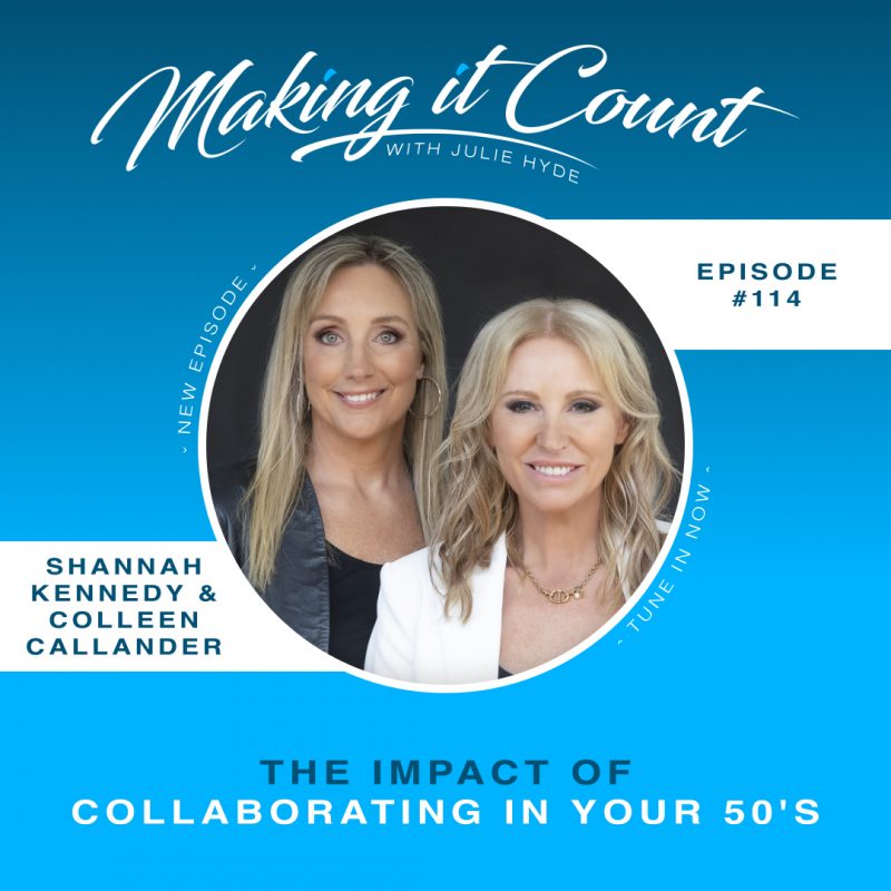 Making it Count Podcast
